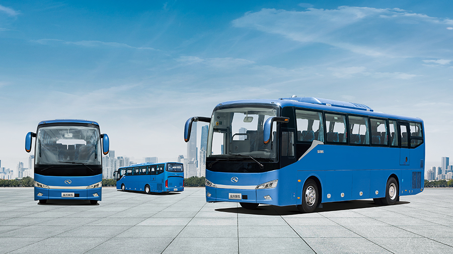 前瞻之作,品质典范 xmq6112y是金龙基于大量的市场运营案例调研,深入